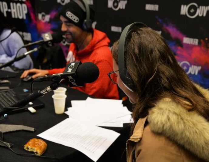 Mouv' fait étape à Annecy et à Grenoble Mouv' fait étape à Annecy et à Grenoble