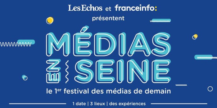 Le festival "Médias en Seine" se prépare Le festival "Médias en Seine" se prépare