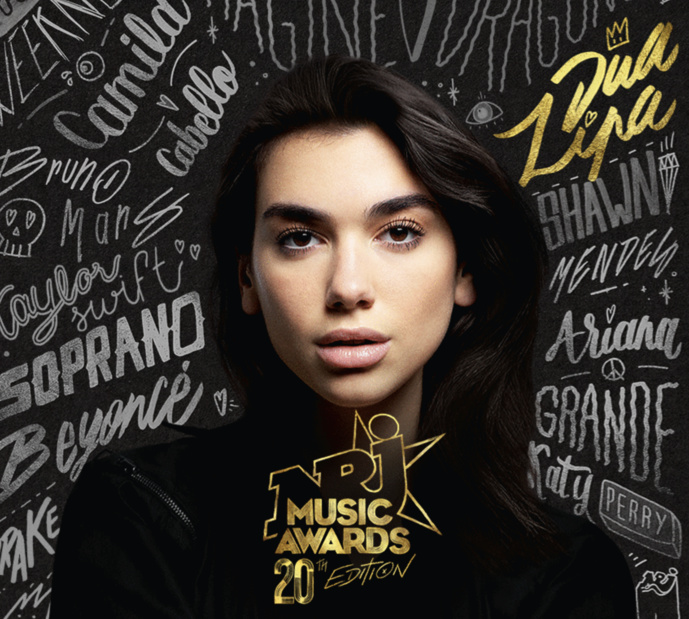 Jour J moins 1 pour les NRJ Music Awards Jour J moins 1 pour les NRJ Music Awards