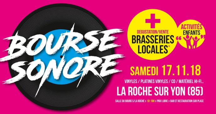 Graffiti Urban Radio organise sa 5e Bourse Sonore Graffiti Urban Radio organise sa 5e Bourse Sonore