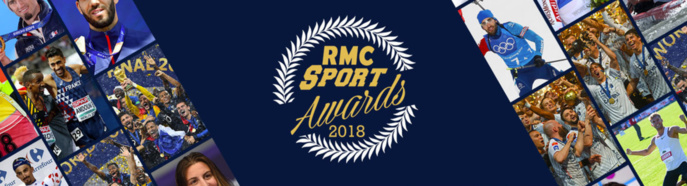 RMC organise les "RMC Sport Awards"