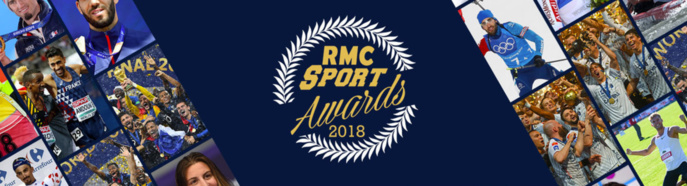 RMC organise les "RMC Sport Awards" RMC organise les "RMC Sport Awards"