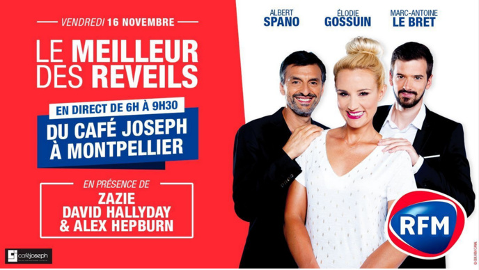 Un "RFM Music Live" à La Grande Motte Un "RFM Music Live" à La Grande Motte