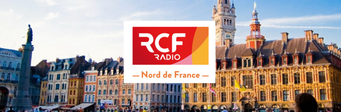 Portes ouvertes à RCF Nord de France Portes ouvertes à RCF Nord de France