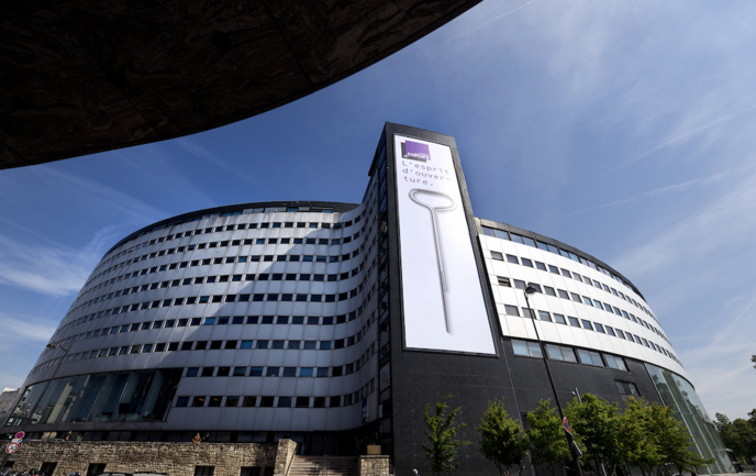 La Maison de la radio © Christophe Abramowitz / Radio France