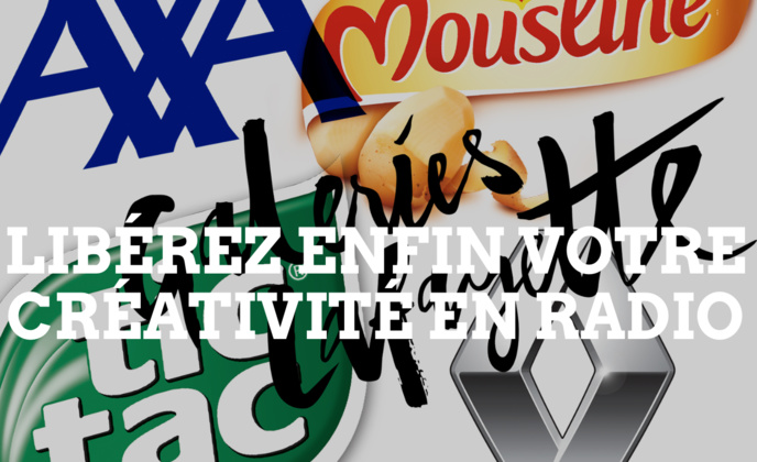 Cinq marques participent à l'opération : Mousline, Axa, Renault, Tic-Tac et Galeries Lafayette. Cinq marques participent à l'opération : Mousline, Axa, Renault, Tic-Tac et Galeries Lafayette.