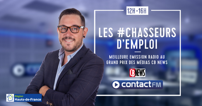 Contact FM : 200 auditeurs retrouvent un emploi Contact FM : 200 auditeurs retrouvent un emploi