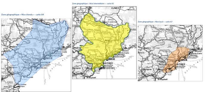 Appel en DAB+ à Paris, Marseille et Nice Appel en DAB+ à Paris, Marseille et Nice