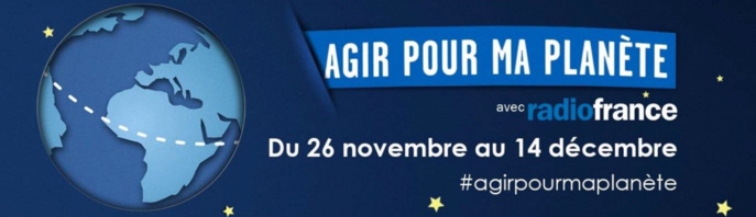 Radio France : un dispositif autour de la COP 24 Radio France : un dispositif autour de la COP 24