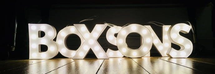 BoxSons s'impose une pause BoxSons s'impose une pause