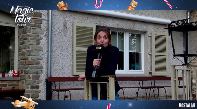 Une récolte de jouets engagée par Nostalgie Belgique Une récolte de jouets engagée par Nostalgie Belgique