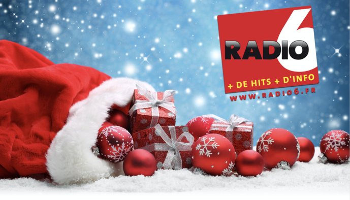 20 000 euros de cadeaux sur Radio 6
