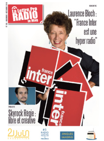 La Lettre Pro de la Radio n° 106 vient de paraitre La Lettre Pro de la Radio n° 106 vient de paraitre