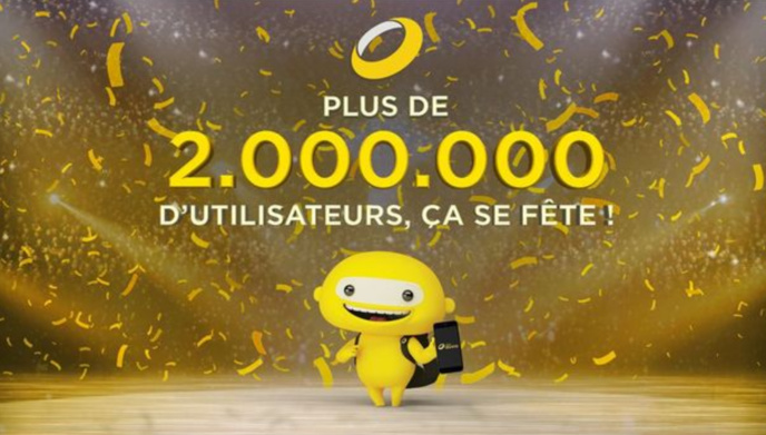Plus de 2 millions d'utilisateurs pour RTBF Auvio Plus de 2 millions d'utilisateurs pour RTBF Auvio