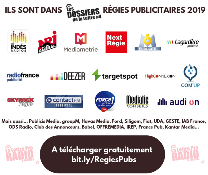 Voici le premier hors-série sur le marché de publicité radio et audio Voici le premier hors-série sur le marché de publicité radio et audio