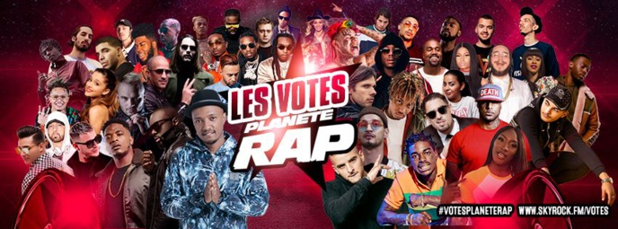 Skyrock : l'émission "Planète Rap" à Marseille avec Jul