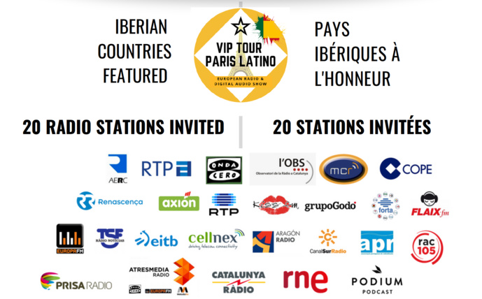 Salon Radio : téléchargez déjà votre badge d'accès gratuit Salon Radio : téléchargez déjà votre badge d'accès gratuit