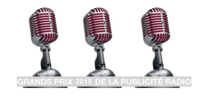 Inscrivez-vous aux Grands Prix Radio de la pub 2019