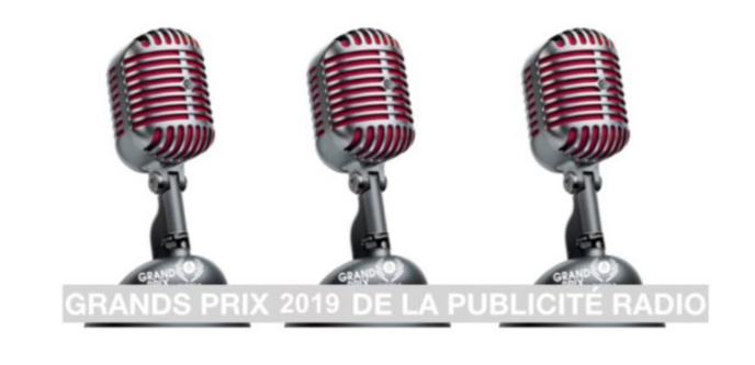 Inscrivez-vous aux Grands Prix Radio de la pub 2019 Inscrivez-vous aux Grands Prix Radio de la pub 2019