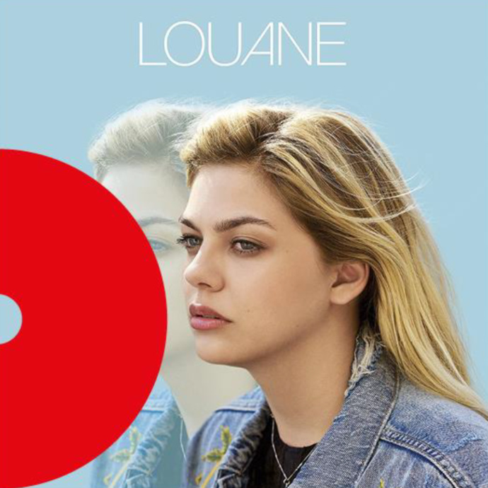 Les auditeurs de RTL consacrent Louane "Album RTL" de l’année 2018