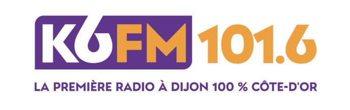 Nouvelle année, nouveau logo pour K6FM