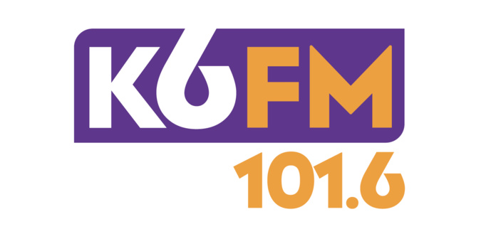 Nouvelle année, nouveau logo pour K6FM Nouvelle année, nouveau logo pour K6FM