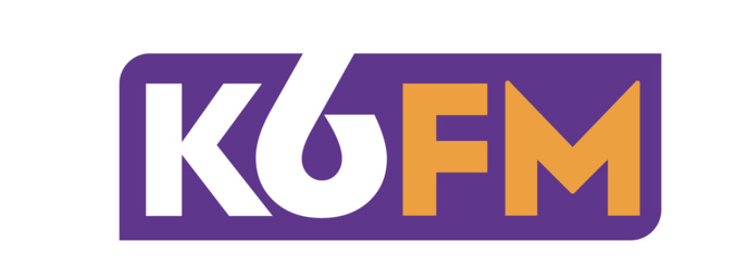 Nouvelle année, nouveau logo pour K6FM Nouvelle année, nouveau logo pour K6FM