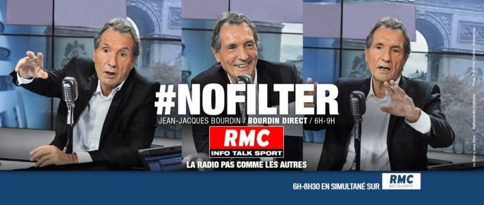 RMC : près de 20% de l'audience est numérique RMC : près de 20% de l'audience est numérique