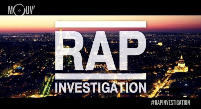 Mouv’ lance "Rap investigation" inspiré de l'émission "Cash investigation"