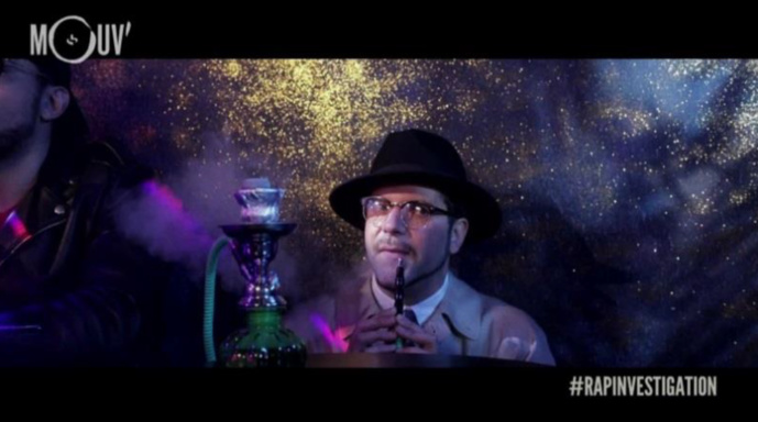 Mouv’ lance "Rap investigation" inspiré de l'émission "Cash investigation" Mouv’ lance "Rap investigation" inspiré de l'émission "Cash investigation"