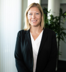 Emmanuelle Le Goff, directrice du département radio chez Médiamétrie. Emmanuelle Le Goff, directrice du département radio chez Médiamétrie.