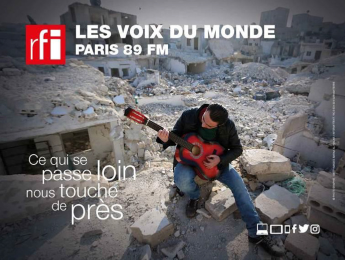 RFI désormais diffusée à Lyon et Strasbourg en DAB+