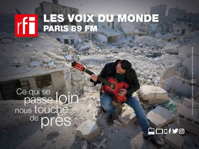 RFI désormais diffusée à Lyon et Strasbourg en DAB+ RFI désormais diffusée à Lyon et Strasbourg en DAB+