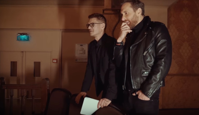 Radio FG : un docu-interview sur David Guetta diffusé sur YouTube Radio FG : un docu-interview sur David Guetta diffusé sur YouTube