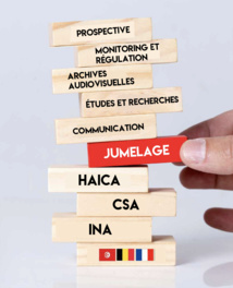 L'INA et le CSA belge accompagnent la HAICA tunisienne L'INA et le CSA belge accompagnent la HAICA tunisienne