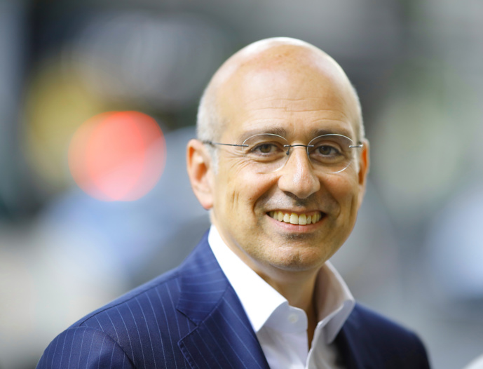 Jean-Luc Chetrit est à la tête de l'UDA depuis 2017. Crédit : UDA Jean-Luc Chetrit est à la tête de l'UDA depuis 2017. Crédit : UDA