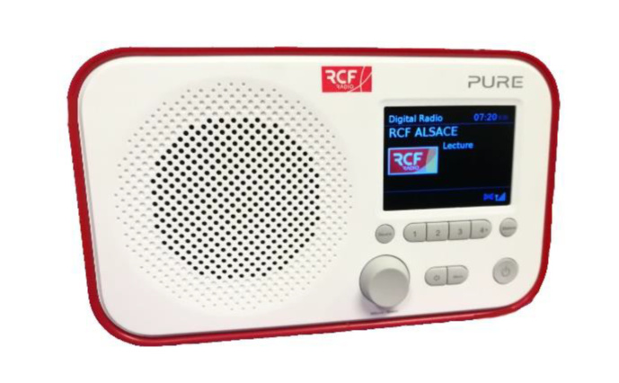 RCF ce sont désormais 64 radios et 270 fréquences réparties sur l'ensemble de la France et en Belgique