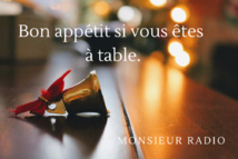 Monsieur Radio - Dans la hotte de Monsieur Radio Monsieur Radio - Dans la hotte de Monsieur Radio