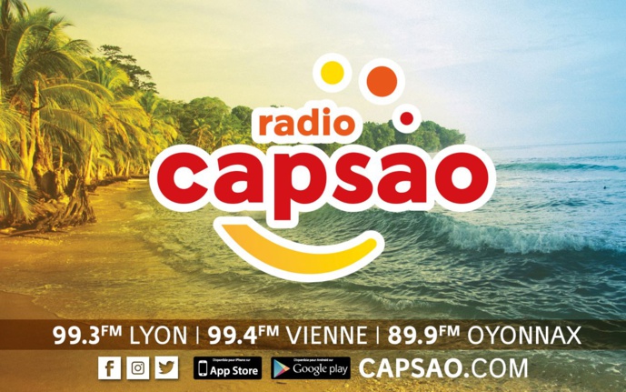 Radio Capsao se déploie dans toute la France Radio Capsao se déploie dans toute la France