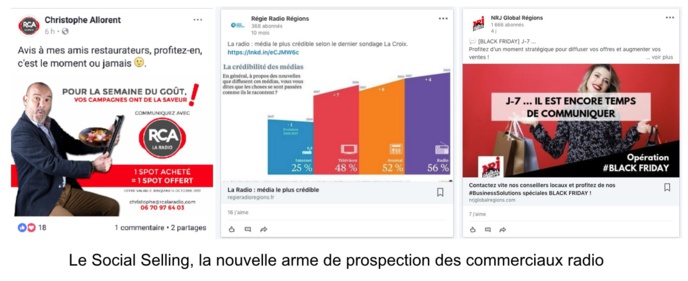 HS Régies publicitaires - Le marketing de la pub radio HS Régies publicitaires - Le marketing de la pub radio