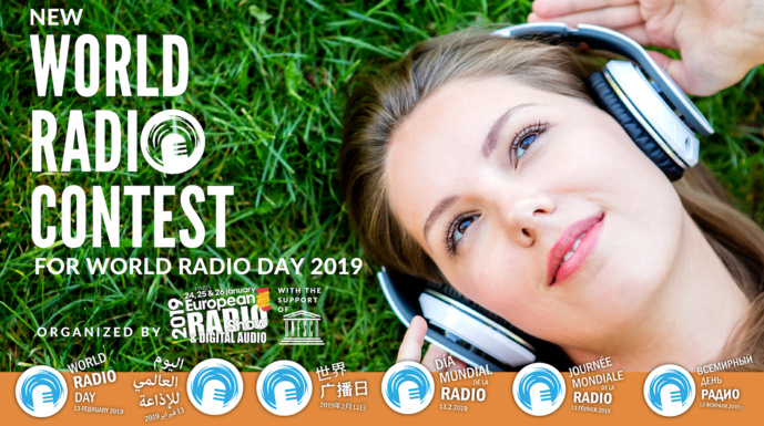 Nouvelle Journée mondiale de la radio, le 13 février Nouvelle Journée mondiale de la radio, le 13 février