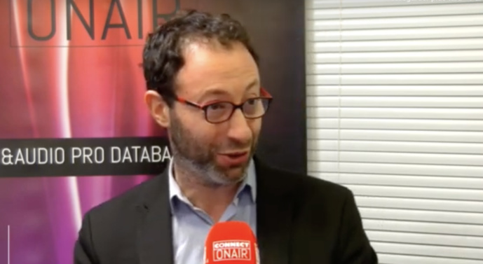 Laurent Frisch dirige le numérique à Radio France depuis 4 ans. Laurent Frisch dirige le numérique à Radio France depuis 4 ans.