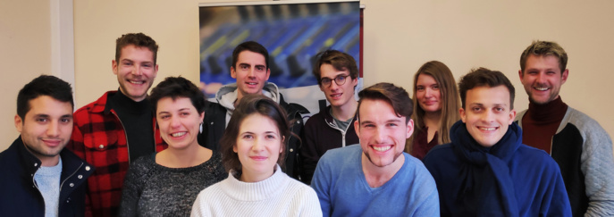 La Skol radio a fait sa rentrée La Skol radio a fait sa rentrée