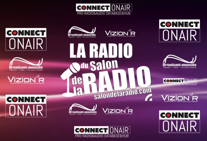 La Radio du Salon de la Radio émettra en DAB+ à Paris La Radio du Salon de la Radio émettra en DAB+ à Paris