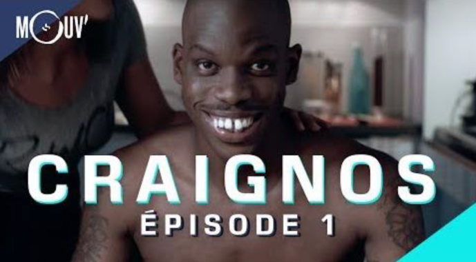 Succès pour "Craignos", la nouvelle websérie de Mouv’ Succès pour "Craignos", la nouvelle websérie de Mouv’