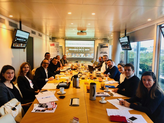 Cette année, le jury est présidé par Karl Zéro Cette année, le jury est présidé par Karl Zéro