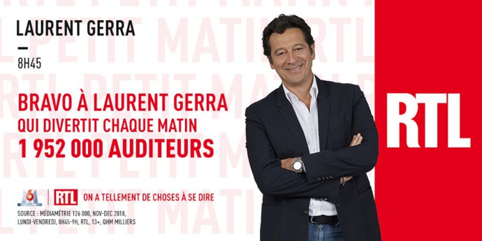 RTL décroche le record de France de la PDA RTL décroche le record de France de la PDA