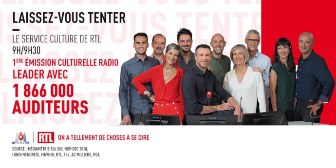 RTL décroche le record de France de la PDA RTL décroche le record de France de la PDA