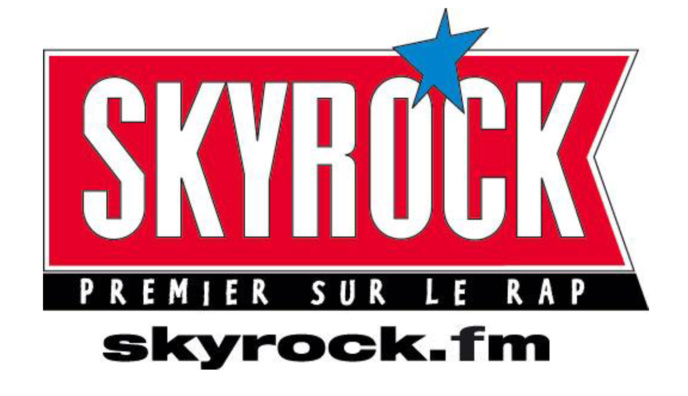 Skyrock : deuxième radio musicale de France