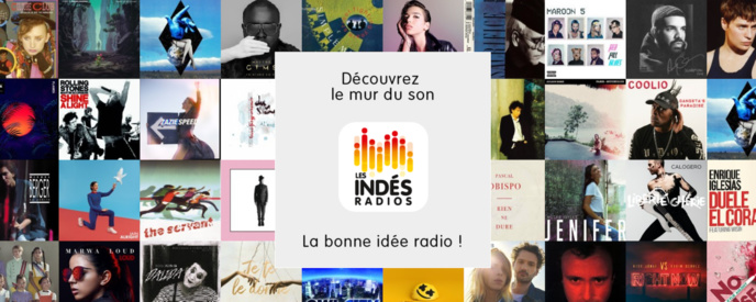 8 363 000 auditeurs pour les Indés Radios 8 363 000 auditeurs pour les Indés Radios